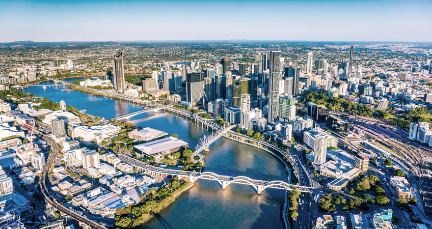 8 Reasons to be Positive About Brisbane’s Property Market  
